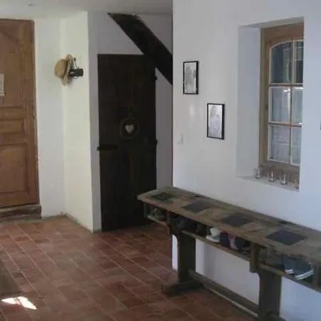 Bed & Breakfast Au Bouton Dort *