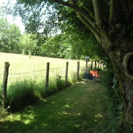 Bed & Breakfast Au Bouton Dort Sainte-Gauburge-Sainte-Colombe