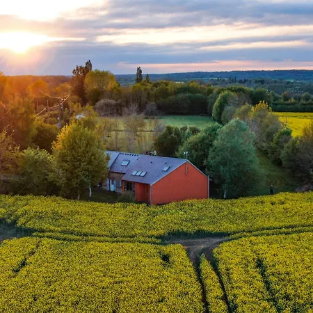 Au Bouton Dort Bed & Breakfast Sainte-Gauburge-Sainte-Colombe